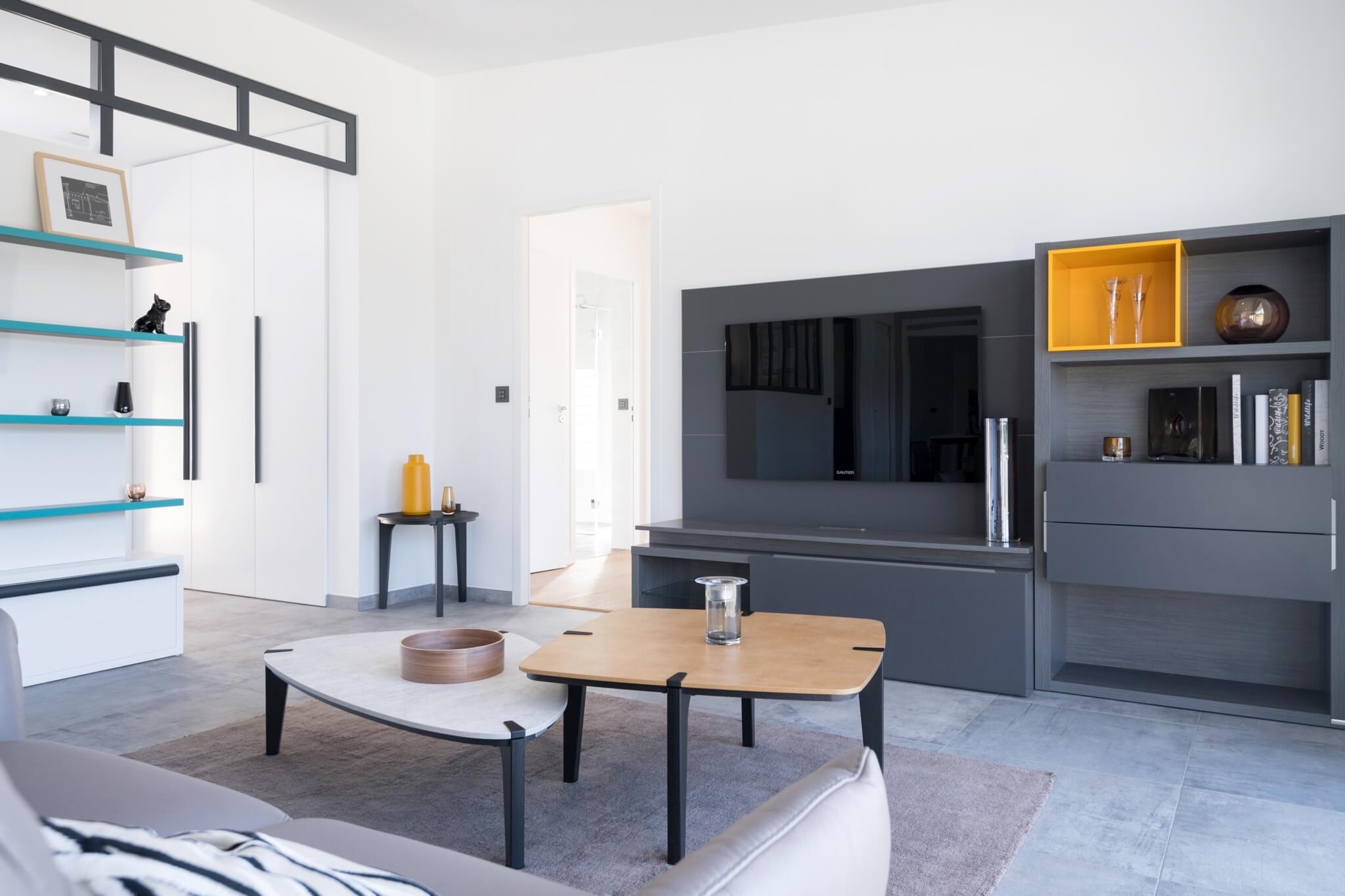 Maison témoin certifiée E+C- à la Roche-sur-Yon