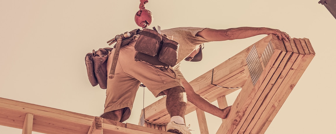 choix-charpente-maison-neuve type charpente construction maison